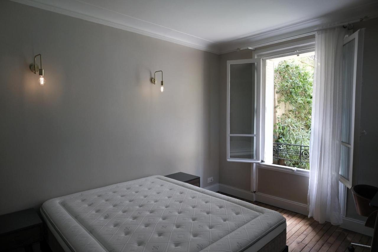 巴黎Montmartre Sacre Coeur公寓 外观 照片